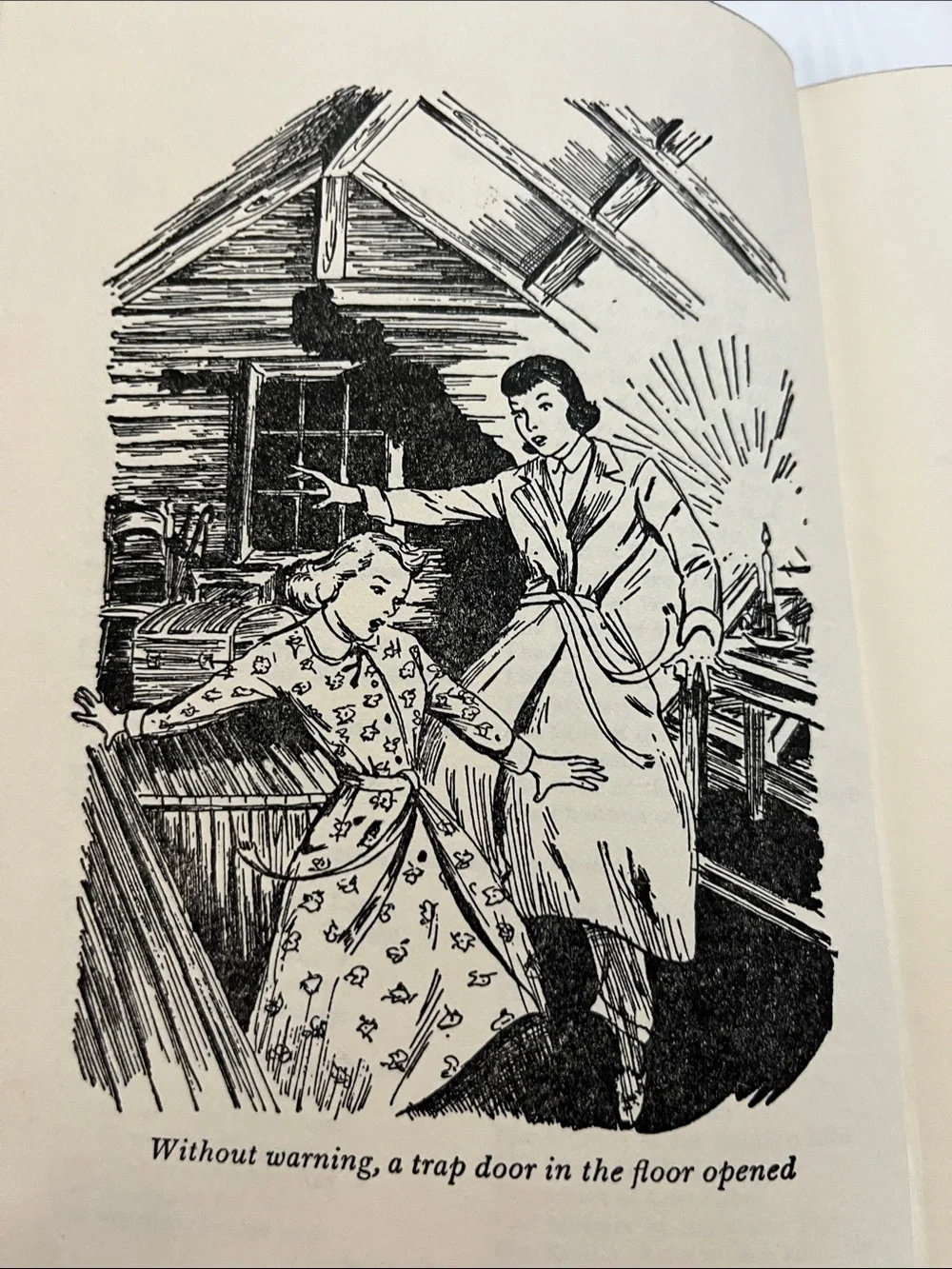 Vintage Nancy Drew Set by Carolyn Keene, Grosset & Dunlap - Picture 7 of 7